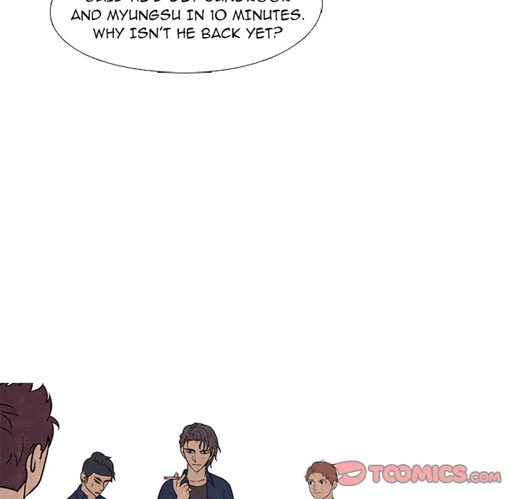 High School Devil chapter 180 page 109