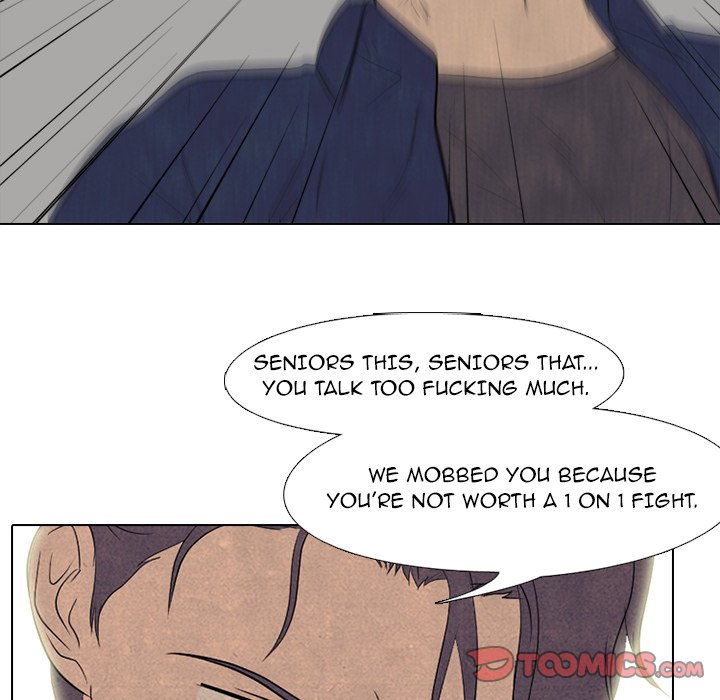 High School Devil chapter 181 page 34