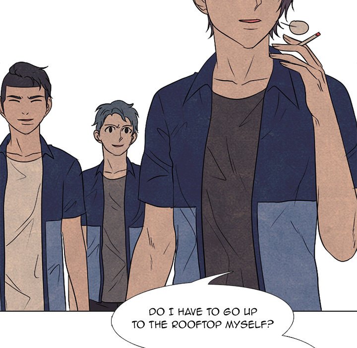 High School Devil chapter 181 page 39