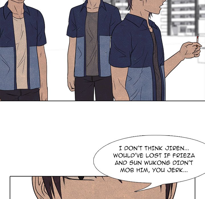 High School Devil chapter 181 page 41