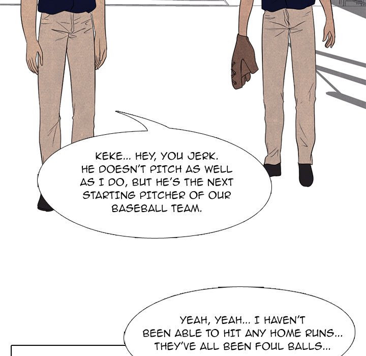 High School Devil chapter 181 page 107