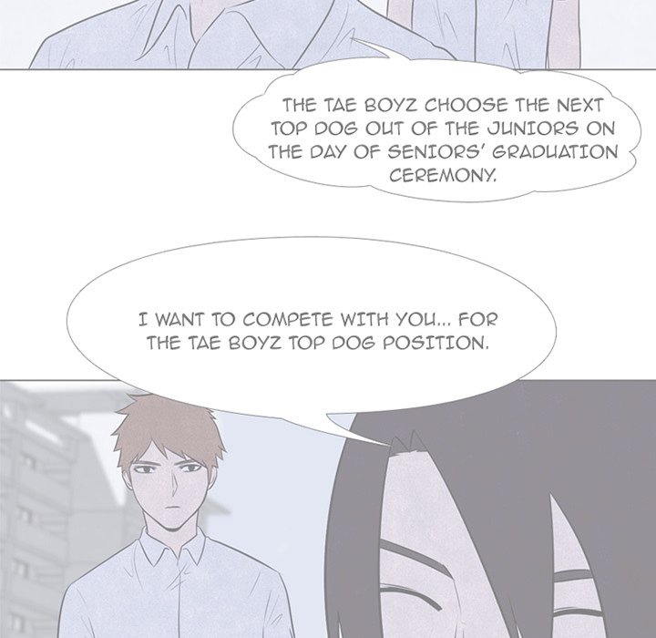 High School Devil chapter 182 page 23