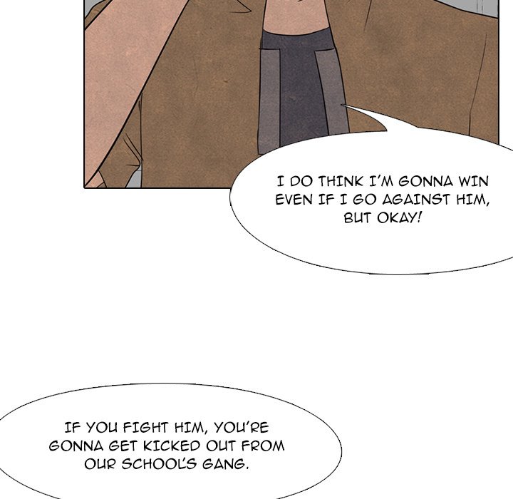 High School Devil chapter 182 page 61