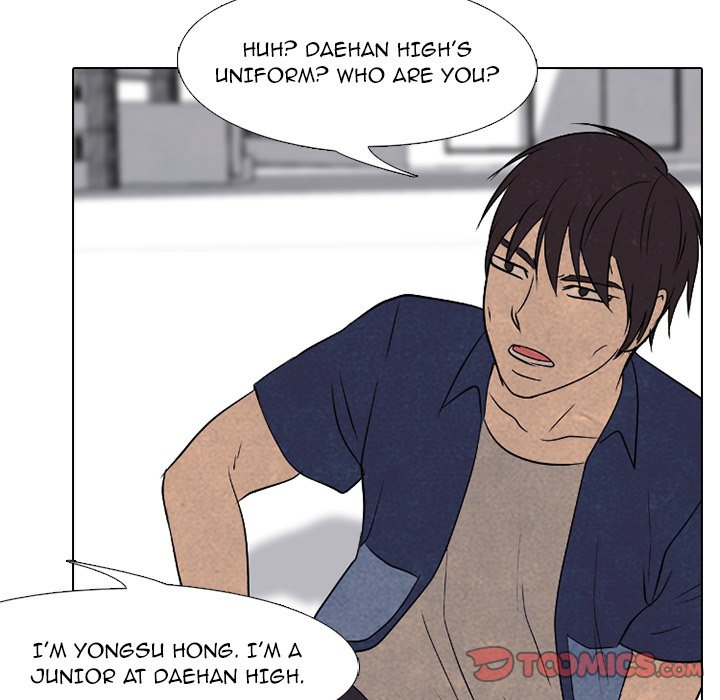High School Devil chapter 183 page 70