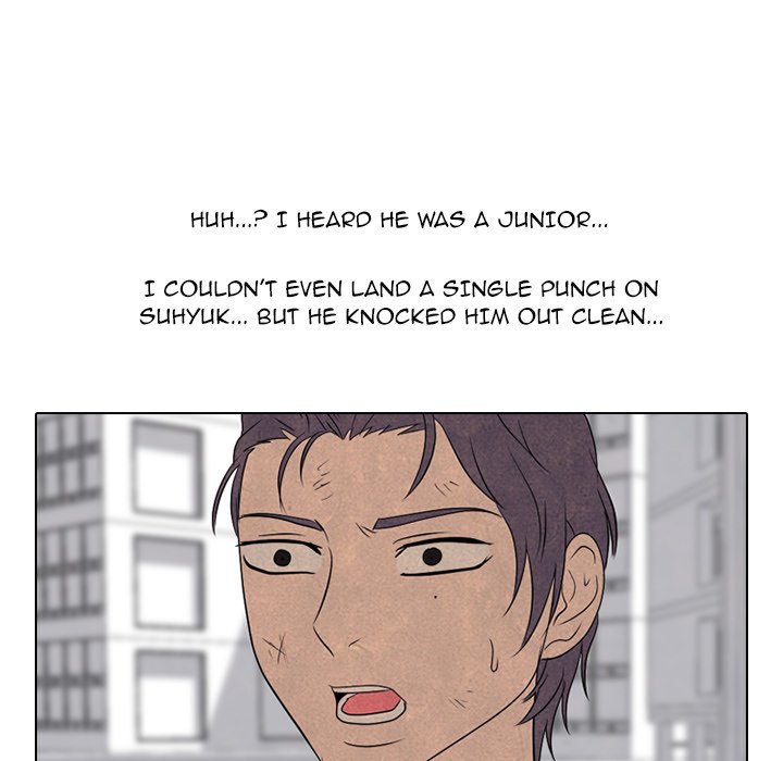 High School Devil chapter 183 page 91