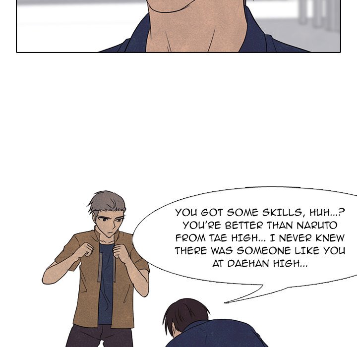 High School Devil chapter 183 page 92