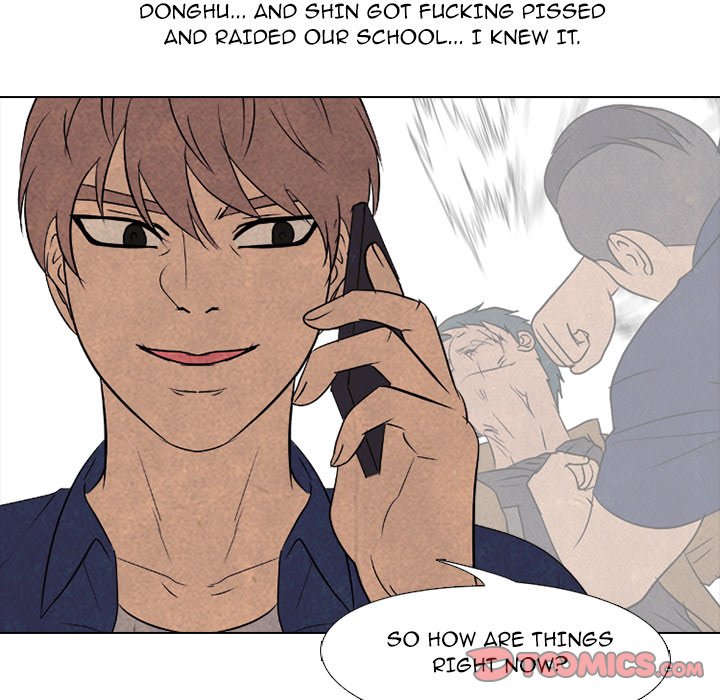 High School Devil chapter 184 page 51