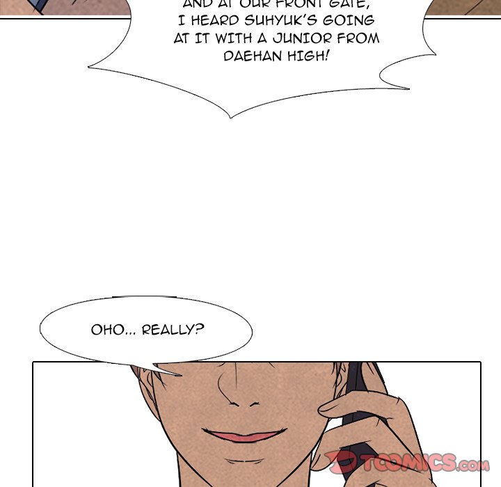 High School Devil chapter 184 page 54