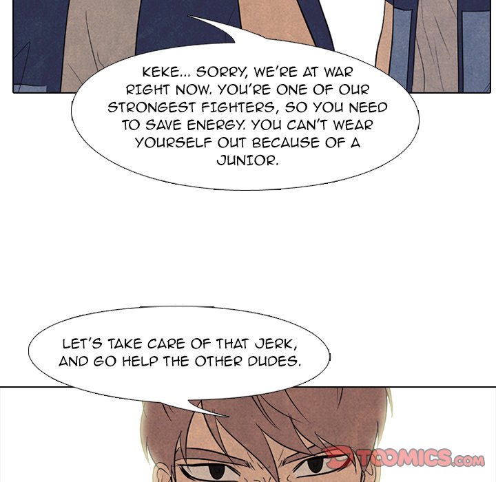 High School Devil chapter 185 page 18