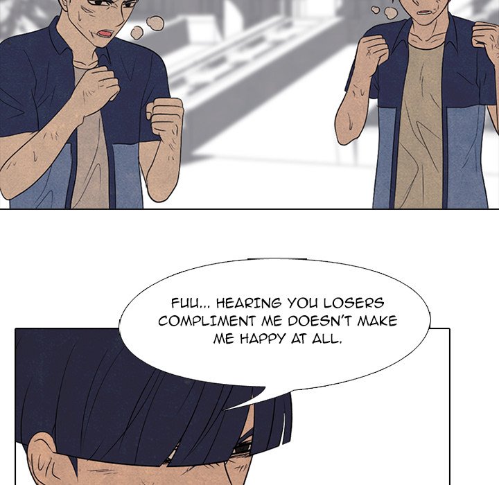 High School Devil chapter 185 page 64