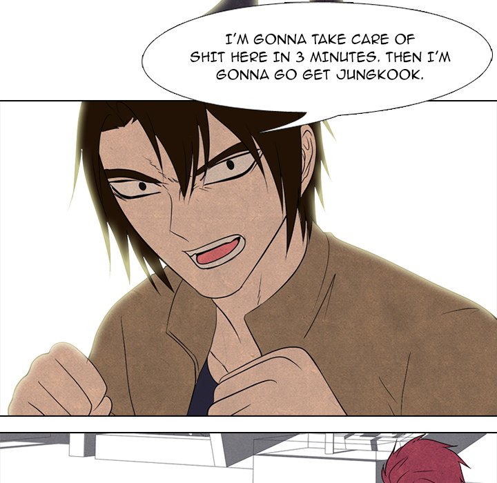 High School Devil chapter 185 page 87