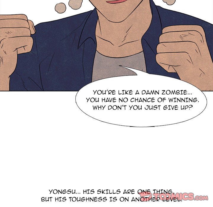 High School Devil chapter 185 page 106