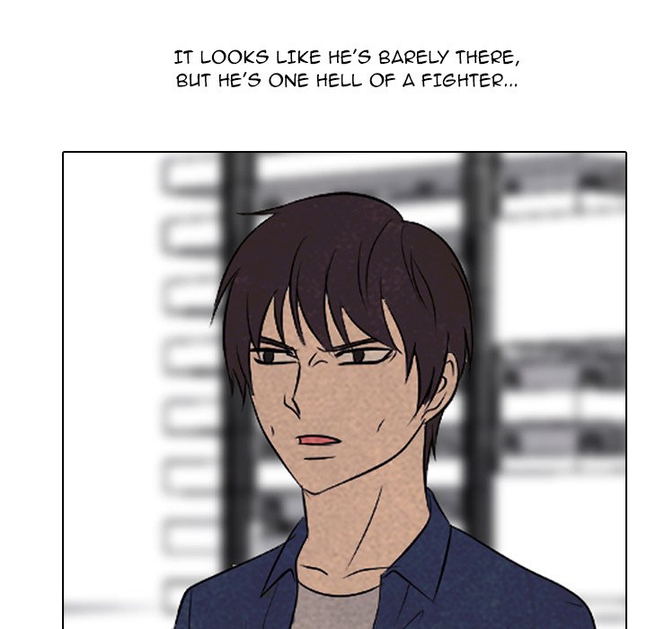 High School Devil chapter 185 page 107