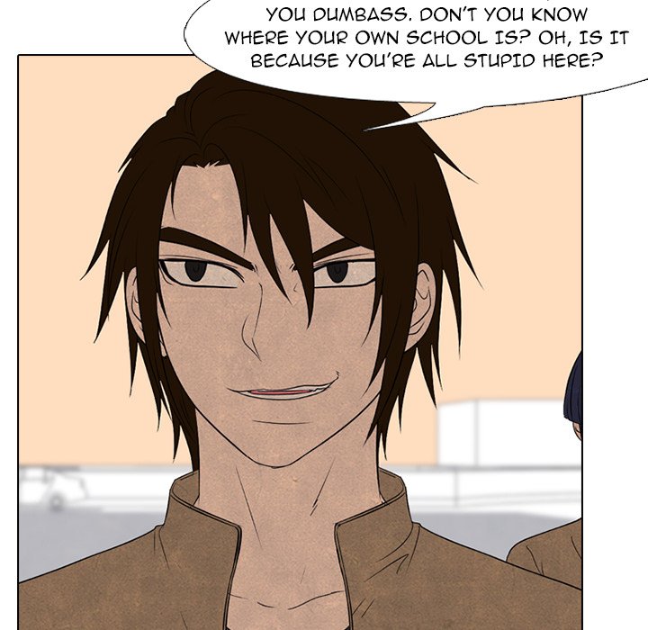 High School Devil chapter 186 page 18