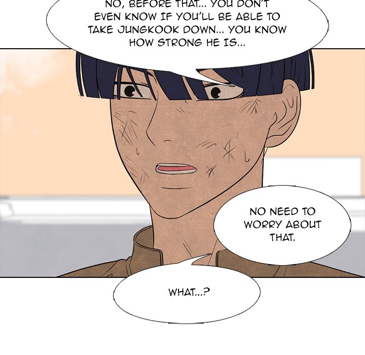 High School Devil chapter 186 page 40