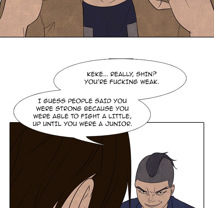 High School Devil chapter 186 page 86