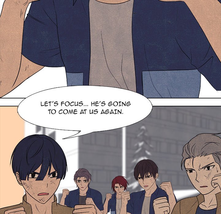 High School Devil chapter 187 page 53