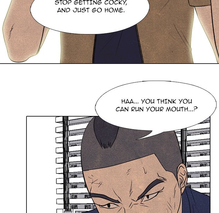 High School Devil chapter 188 page 32