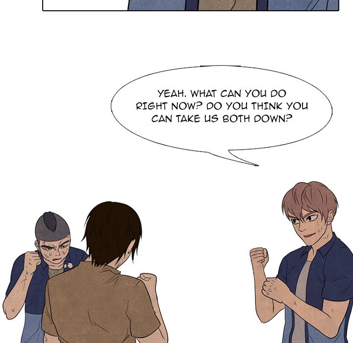 High School Devil chapter 188 page 34