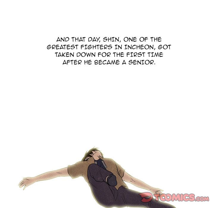 High School Devil chapter 189 page 9