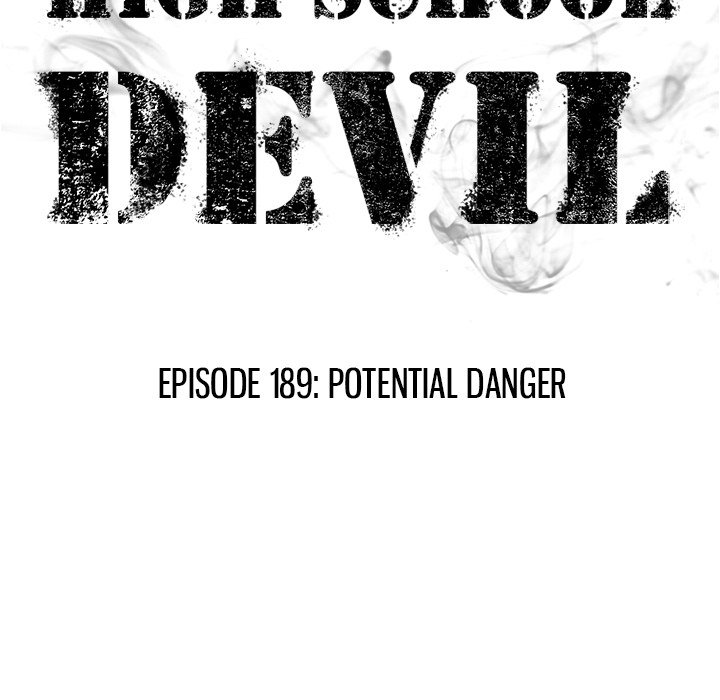 High School Devil chapter 189 page 11