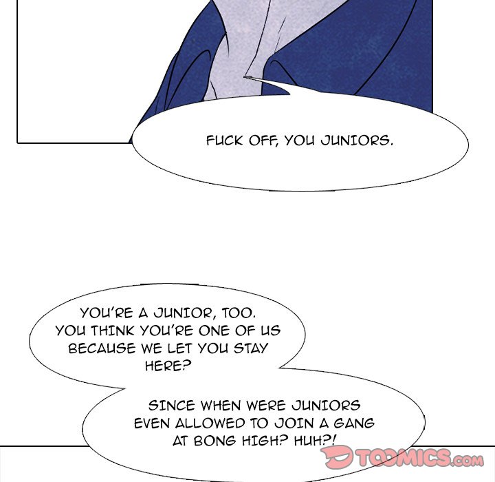 High School Devil chapter 189 page 75