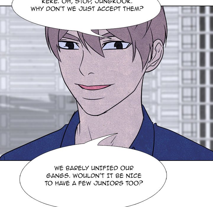 High School Devil chapter 189 page 77
