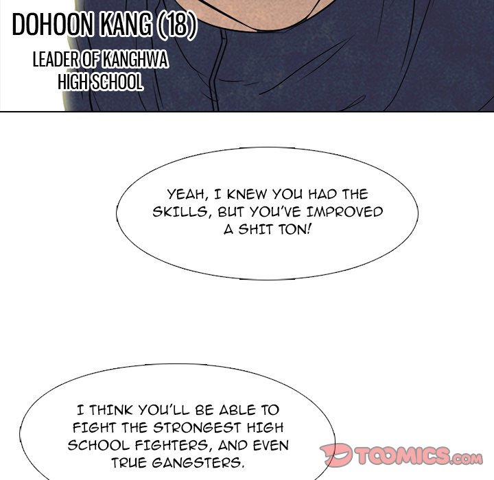 High School Devil chapter 189 page 105