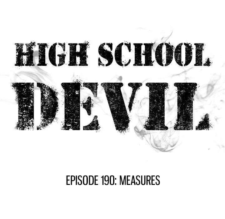 High School Devil chapter 190 page 16