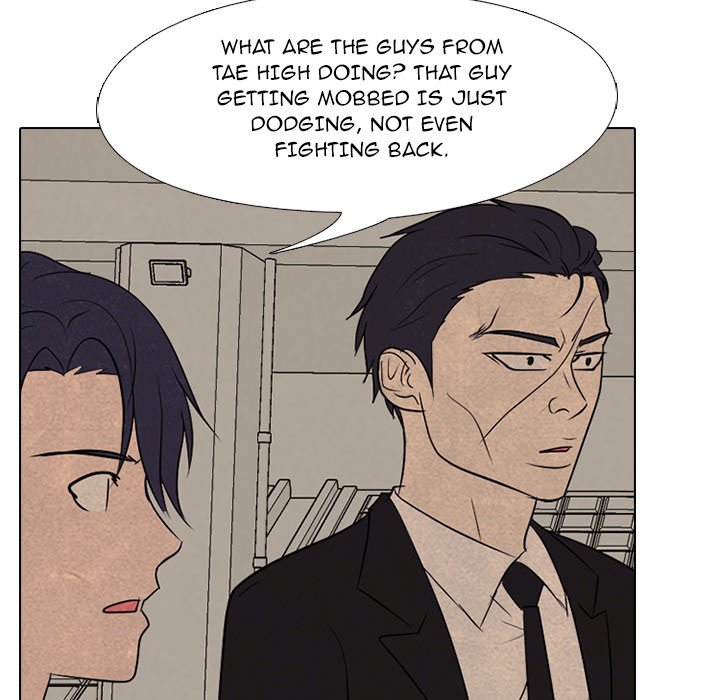 High School Devil chapter 192 page 99