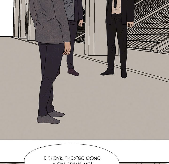 High School Devil chapter 192 page 107