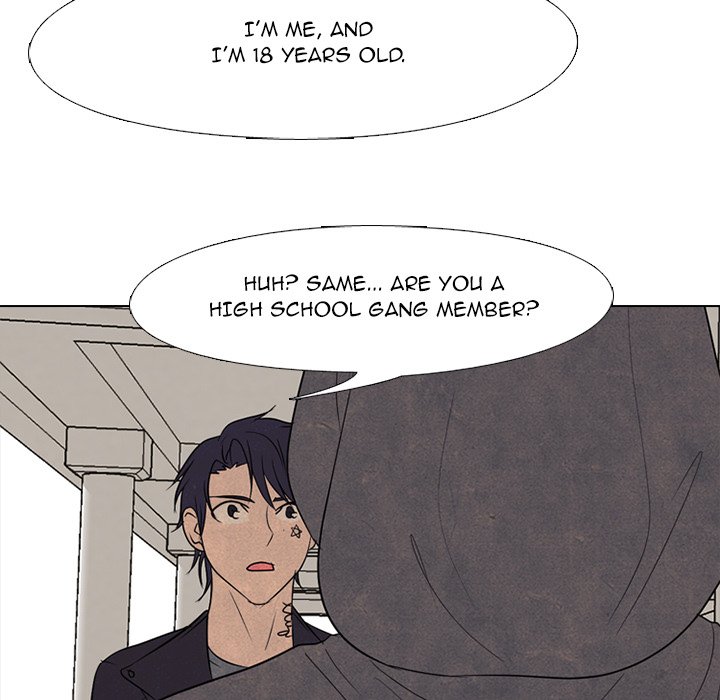 High School Devil chapter 193 page 27
