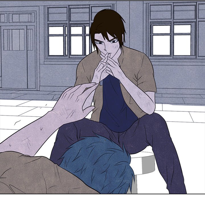 High School Devil chapter 194 page 119
