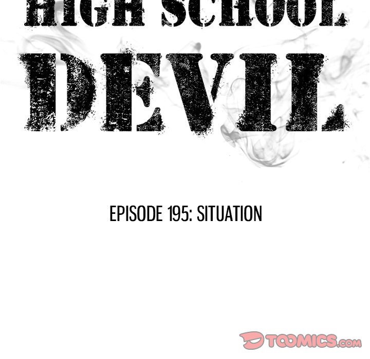 High School Devil chapter 195 page 15