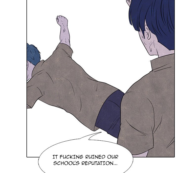 High School Devil chapter 195 page 23