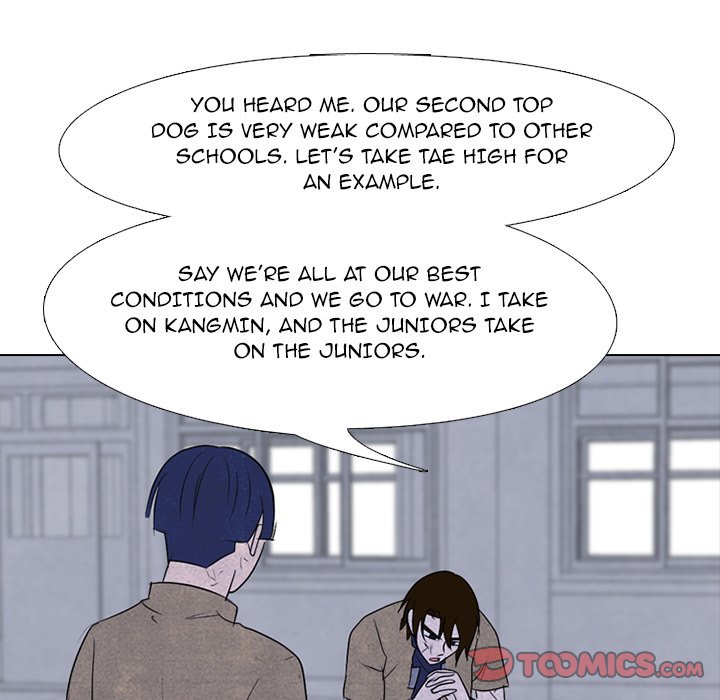 High School Devil chapter 195 page 39