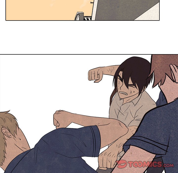 High School Devil chapter 195 page 135