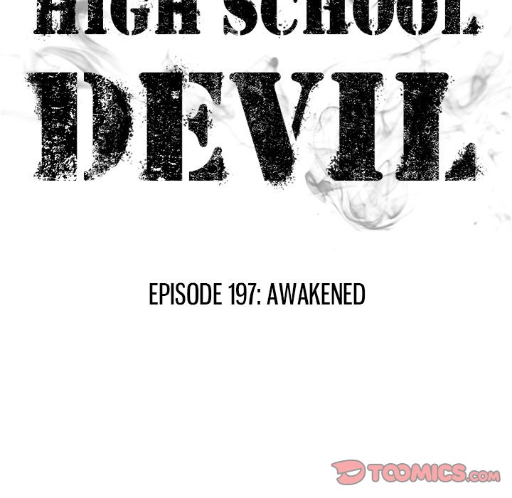 High School Devil chapter 197 page 18