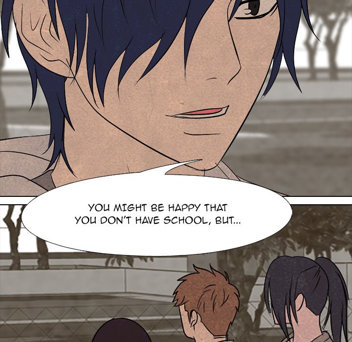 High School Devil chapter 199 page 107