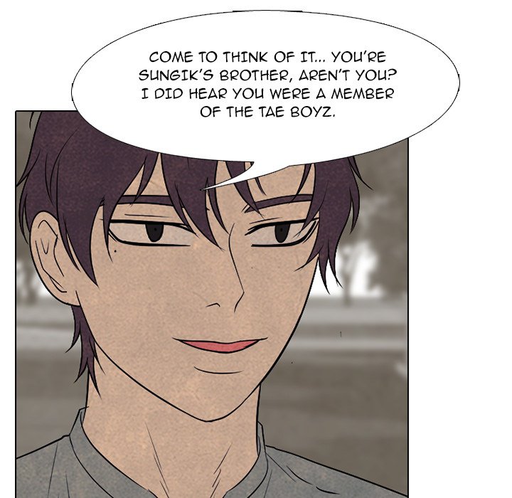 High School Devil chapter 200 page 36