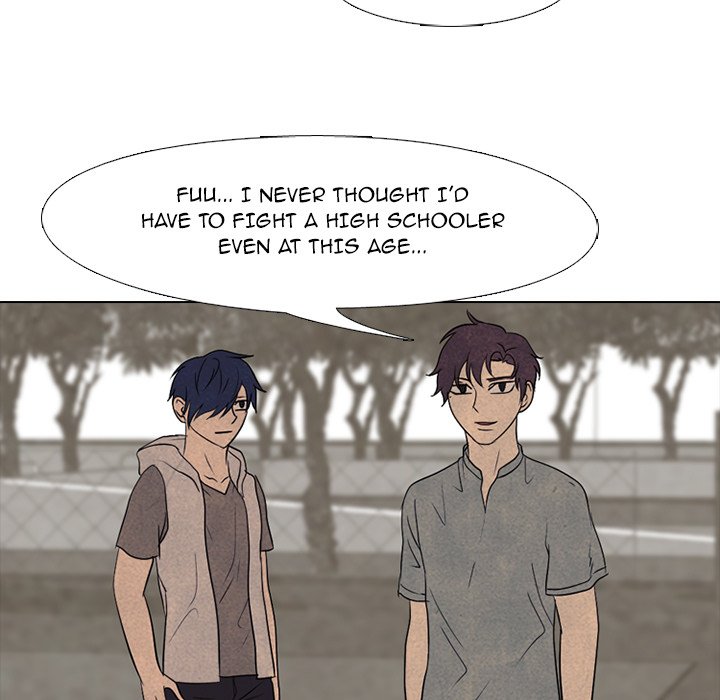 High School Devil chapter 200 page 60