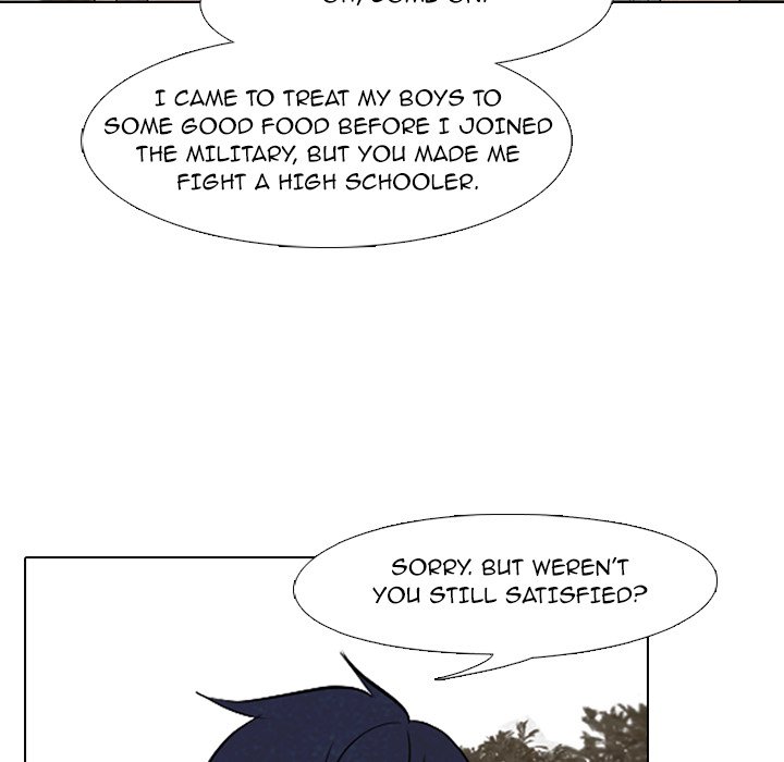 High School Devil chapter 200 page 116