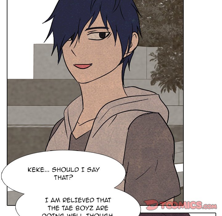 High School Devil chapter 200 page 117