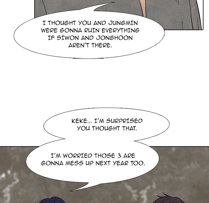 High School Devil chapter 200 page 119