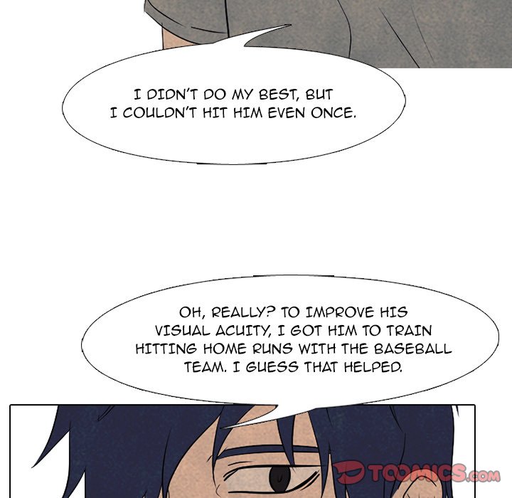 High School Devil chapter 200 page 123