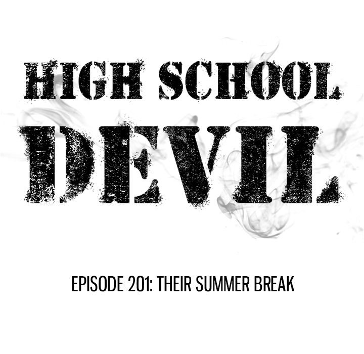 High School Devil chapter 201 page 12