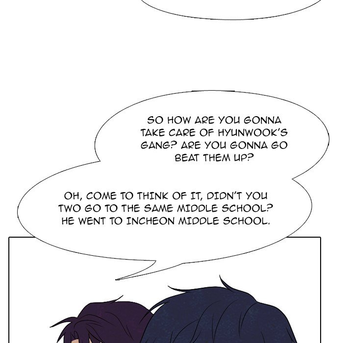 High School Devil chapter 201 page 91