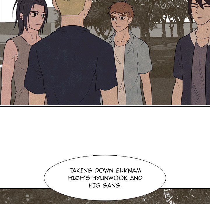 High School Devil chapter 201 page 108