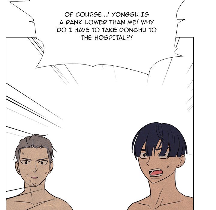 High School Devil chapter 203 page 36