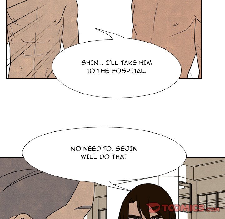 High School Devil chapter 203 page 37